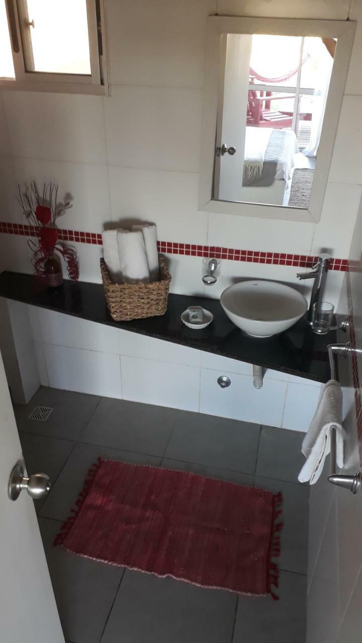Dejeps Villa Пунта Дел Диабло Екстериор снимка